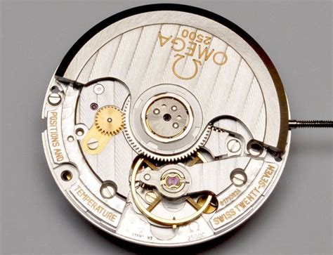 omega 2500 calibre|omega 2500 movement review.